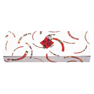 エフピコチューパ 仕出し弁当容器 紙BOX一体型 110-40 てまり CP500040 1ケース(300個(50個×6)（直送品）