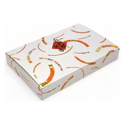 エフピコチューパ 仕出し弁当容器 紙BOX一体型 90-60 てまり CP500047 1ケース(300個(50個×6)（直送品）