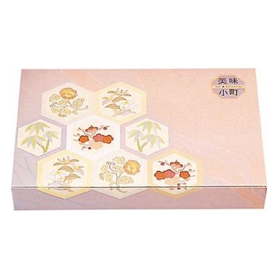 エフピコチューパ 仕出し弁当容器 紙BOX一体型 90-60 美味小町 CP500111 1ケース(300個(50個×6)（直送品）
