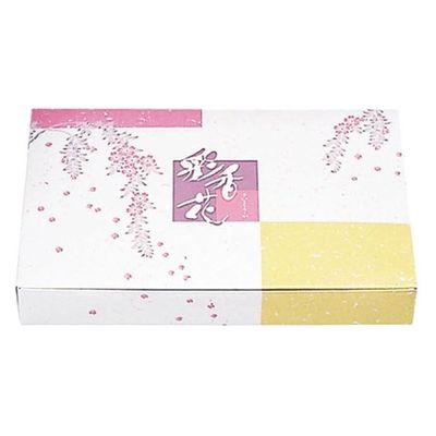エフピコチューパ 仕出し弁当容器 紙BOX一体型 90-60 彩香花 CP500170 1ケース(300個(50個×6)（直送品）