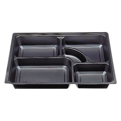 エフピコチューパ 紙BOX中仕切 88-68C-1 黒 CP500393 1ケース(300個(50個×6)（直送品）