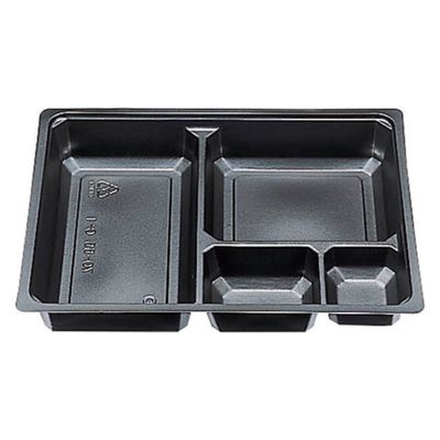 エフピコチューパ 紙BOX中仕切 70-55C1 黒 CP500391 1ケース(300個(50個×6)（直送品）