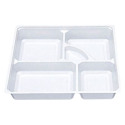 エフピコチューパ 紙BOX中仕切 75-75 白 CP500480 1ケース(300個(50個×6)（直送品）