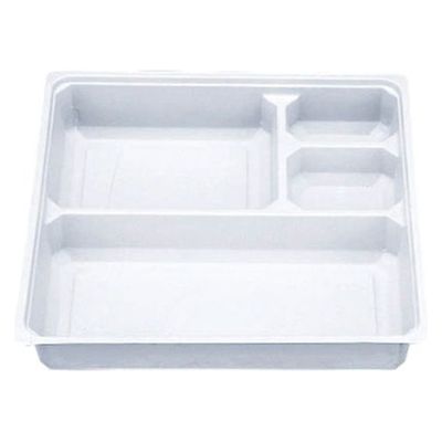 エフピコチューパ 中仕切 65-65 A-1 白 CP500500 1ケース(300個(50個×6)（直送品）