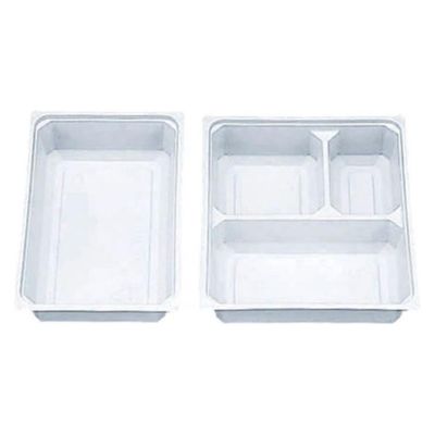 エフピコチューパ 紙BOX中仕切 80-55C-1W白 CP500550 1ケース(300個(50個×6)（直送品）