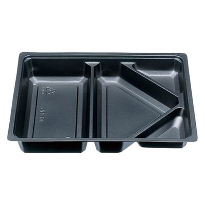 エフピコチューパ 紙BOX中仕切 70-55 黒 CP500618 1ケース(300個(50個×6)（直送品）