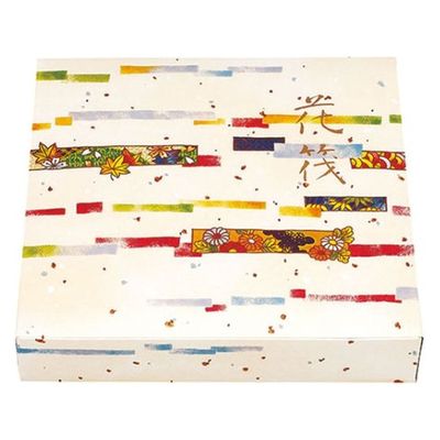 エフピコチューパ 仕出し弁当容器 紙BOX一体型 70-70 はな筏 CP500694 1ケース(300個(50個×6)（直送品）