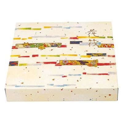 エフピコチューパ 仕出し弁当容器 紙BOX一体型 80-80 はな筏 CP500695 1ケース(300個(50個×6)（直送品）
