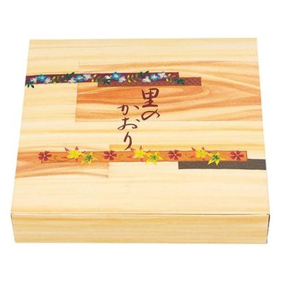 エフピコチューパ 仕出し弁当容器 紙BOX一体型 70-70 里のかおり CP500714 1ケース(300個(50個×6)（直送品）