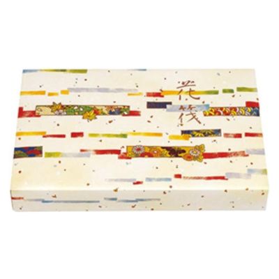 エフピコチューパ 仕出し弁当容器 紙BOXセパレート 90-60 はな筏 CP500798 1ケース(300個(50個×6)（直送品）