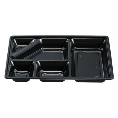エフピコチューパ 紙BOXPS中仕切 90-60 黒 CP500867 1ケース(600個(50個×12)（直送品）