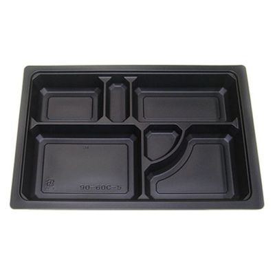 エフピコチューパ MSD中仕切 90-60 C-5 黒 CP500875 1ケース(300個(50個×6)（直送品）