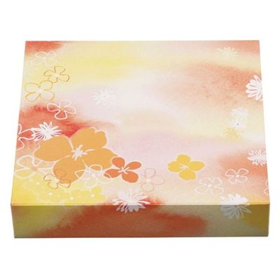 エフピコチューパ 仕出し弁当容器 紙BOX一体型 70-70 うらら CP501449 1ケース(300個(50個×6)（直送品）