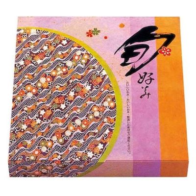 エフピコチューパ 仕出し弁当容器 紙BOX一体型 85-85 旬好美 CP501547 1ケース(300個(50個×6)（直送品）