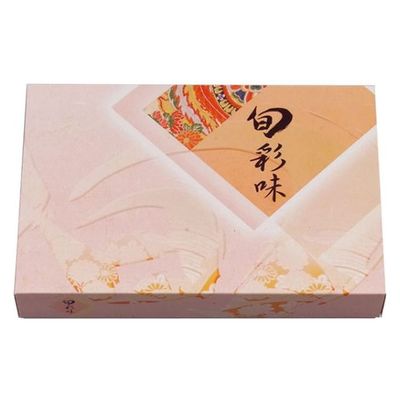 エフピコチューパ 仕出し弁当容器 紙BOXセパレート 80-55 旬彩味 CP501663 1ケース(300個(50個×6)（直送品）