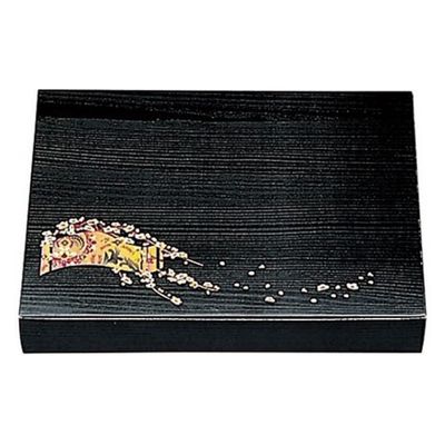 エフピコチューパ 仕出し弁当容器 紙BOX一体型 88-68 源氏 (N) CP501679 1ケース(300個(50個×6)（直送品）