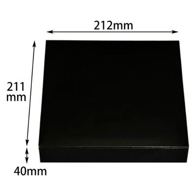 エフピコチューパ 弁当容器 一体型 70-70 シャインブラック CP501788 1ケース(300個(50個×6)（直送品）