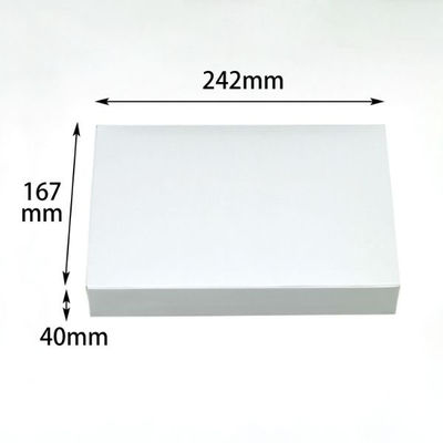 エフピコチューパ 弁当容器 一体型 80-55 シャインホワイト CP501790 1ケース(300個(50個×6)（直送品）