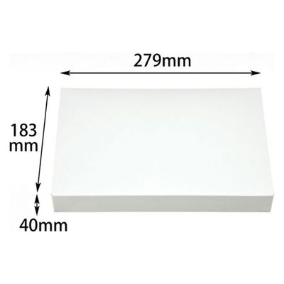 エフピコチューパ 弁当容器 一体型 90-60 シャインホワイト CP501795 1ケース(300個(50個×6)（直送品）