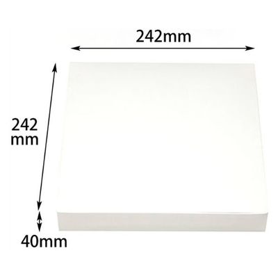 エフピコチューパ 弁当容器 一体型 80-80 シャインホワイト CP501792 1ケース(300個(50個×6)（直送品）