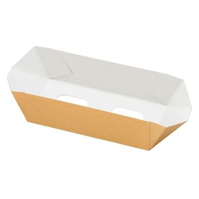 エフピコチューパ フルーツ容器 紙ベジトレー23-8 クラフト FSM CP501853 1ケース(1000個(50個×20)（直送品）