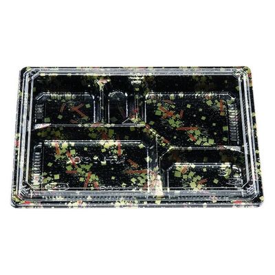 エフピコチューパ 弁当容器 松花堂 203 金流セット CP560641 1ケース(400個(100個×4)（直送品）