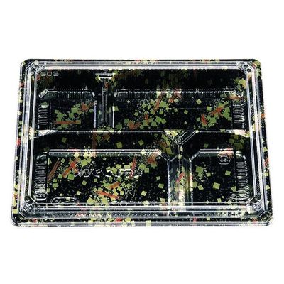 エフピコチューパ 弁当容器 松花堂 202 金流セット CP560635 1ケース(400個(100個（直送品）