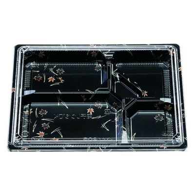 エフピコチューパ 弁当容器 松花堂 205 都セット CP560647 1ケース(400個(50個×8)（直送品）