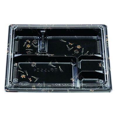 エフピコチューパ 弁当容器 松花堂 204 都セット CP560645 1ケース(400個(50個×8)（直送品）