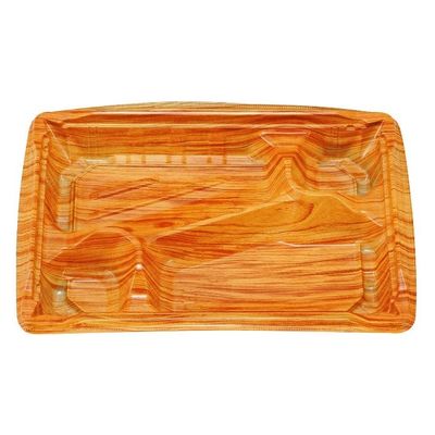 エフピコチューパ 弁当容器 MS角弁 23-17-2 拓木 本体 CP570600 1ケース(600個(50個×12)（直送品）