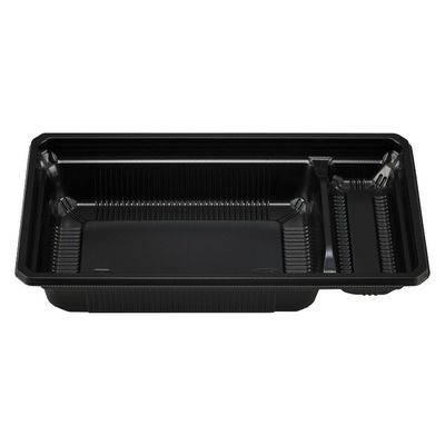 エフピコチューパ どんぶり容器 紙折FIT-302 内装 黒 CP570676 1ケース(600個(50個×12)（直送品）