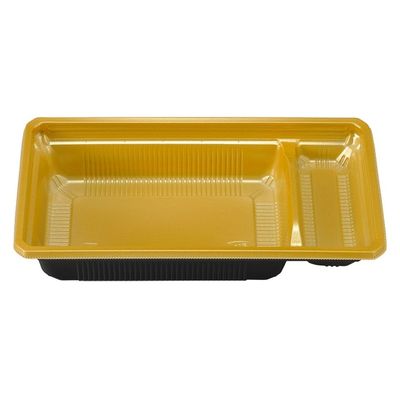 エフピコチューパ どんぶり容器 紙折FIT-302 内装 金 CP570680 1ケース(600個(50個×12)（直送品）