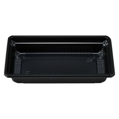 エフピコチューパ どんぶり容器 紙折FIT-302-1 内装 黒 CP570681 1ケース(600個(50個×12)（直送品）