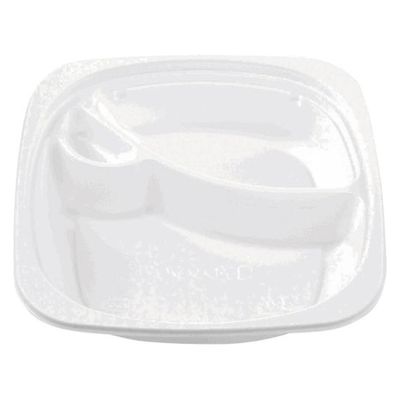 エフピコチューパ 弁当容器 AP-218 白 本体 CP630046 1ケース(600個(50個×12)（直送品）