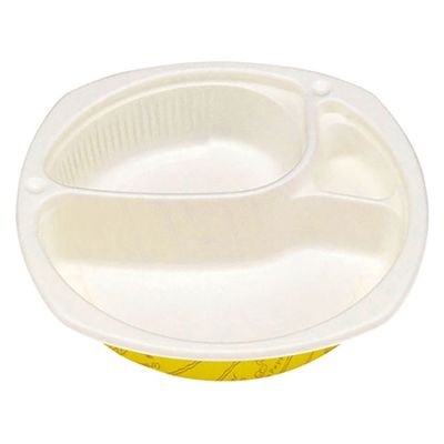 エフピコチューパ カレー容器 AP-219 スパイシー 本体 CP630084 1ケース(600個(50個×12)（直送品）