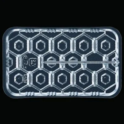 エフピコチューパ 透明トレー P-11 CP640105 1ケース(10000個(500個×20)（直送品）