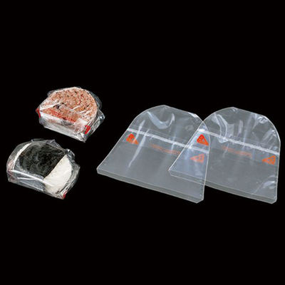 エフピコチューパ おにぎり袋 CHP直巻おにぎり 小 ブロック CP771340 1ケース(6000個(100個×60)（直送品）