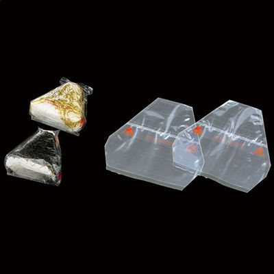 エフピコチューパ おにぎり袋 OHおにぎり 大 ブロック CP771348 1ケース(10000個(100個×100)（直送品）