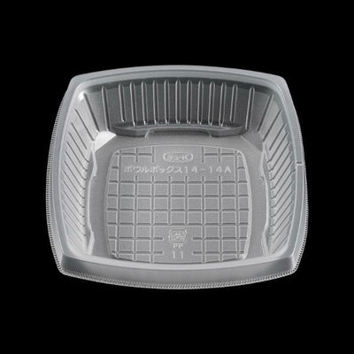 エフピコチューパ ボウルボックス14-14中皿A CP800972 1ケース(800個(50個×16)（直送品）