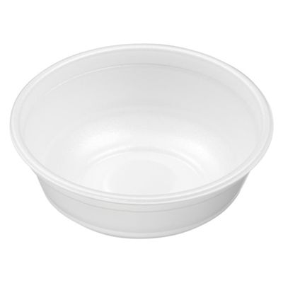 エフピコ どんぶり容器 丼-170 白 SH709068 1ケース(400個(25個×16)（直送品）