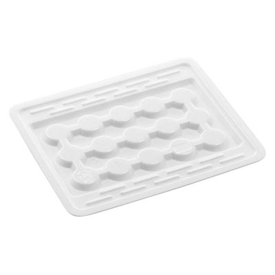 エフピコ 発泡トレー AH-21 白 SH709736 1ケース(900個(100個×9)（直送品）