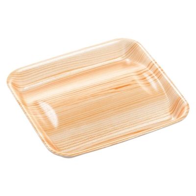 エフピコ 鮮魚トレー H-1002 吉野杉 SH751723 1ケース(600個(50個×12)（直送品）