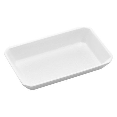 エフピコ 発泡トレー DH-14 白 SH754256 1ケース(1200個(50個×24)（直送品）