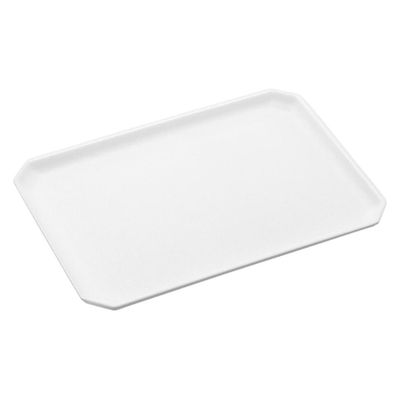 エフピコ 発泡トレー DRY-21-15 白 SH752648 1ケース(400個(50個×8)（直送品）