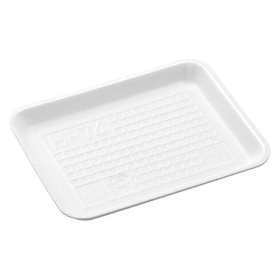 エフピコ 鮮魚トレー H-74 SH755336 1ケース(1600個(100個×16)（直送品）