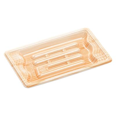 エフピコ 発泡トレー NW10-17(S) 吉野杉 SH757629 1ケース(2000個(50個×40)（直送品）