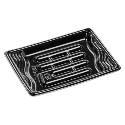 エフピコ 発泡トレー NW12-17(L) 黒 SH757681 1ケース(1600個(50個×32)（直送品）