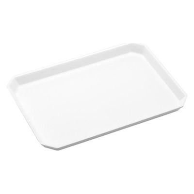 エフピコ 発泡トレー DRY-21-20 白 SH757821 1ケース(400個(50個×8)（直送品）