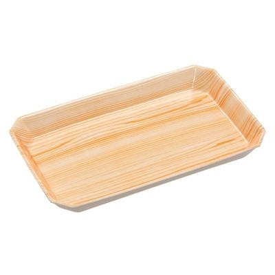 エフピコ 発泡トレー DRY-18-30 吉野杉 SH759588 1ケース(400個(50個×8)（直送品）