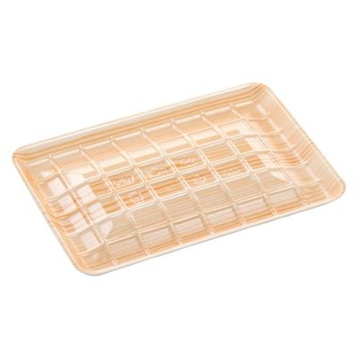 エフピコ 鮮魚トレー KW15-22 吉野杉 SH760856 1ケース(1200個(50個×24)（直送品）